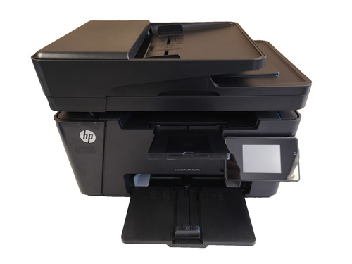 Laserjet pro m127fw - pro,