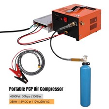 Portable 12V PCP Air