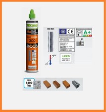 Resina ancorante chimico