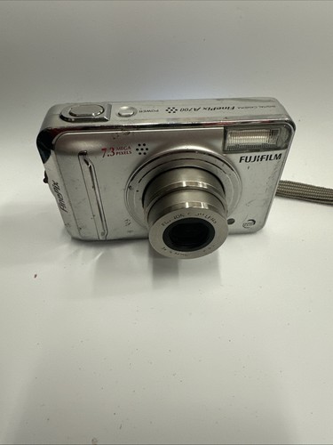 Fujifilm finepix a700 - fujifilm,
