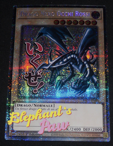 Yugioh drago nero occhi - yugioh,