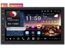 Autoradio atoto x10 2din - autoradio, 7"