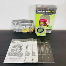 CONSOLE NINTENDO POKEMON MINI