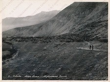 1940c PAVIA Monte Lesima