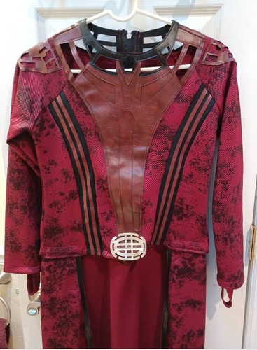Costume wanda maximoff dr - wanda,