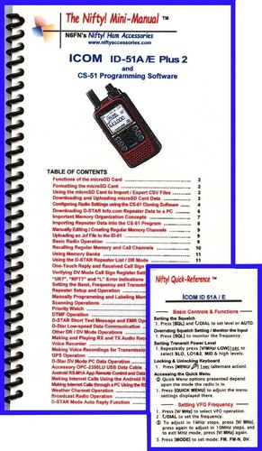 Icom 51a plus2 - id-51a/e,