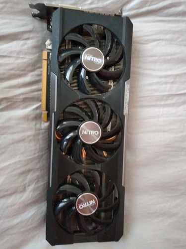 Sapphire nitro amd radeon - amd, r9