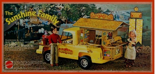 Sunshine family famiglia - family,