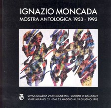 MONCADA Ignazio-Mostra