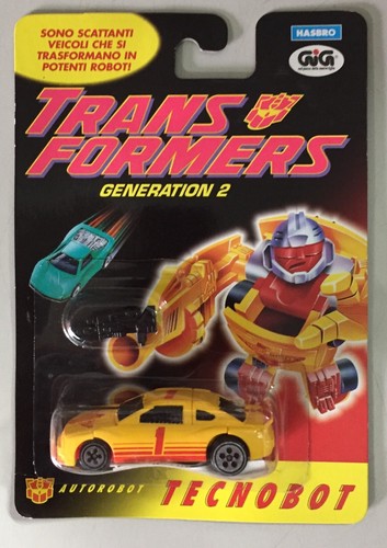 Transformers tecnobot - transformers,