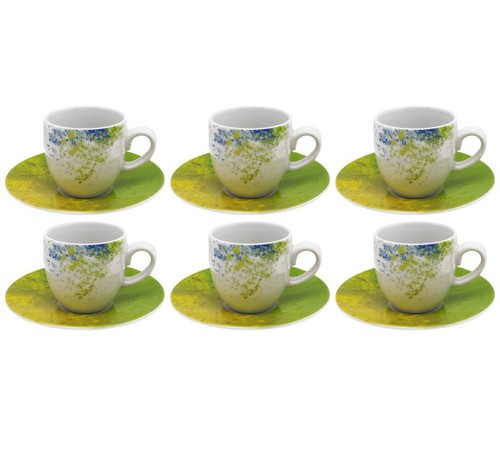 Weissestal set tazze caffe - weissestal,
