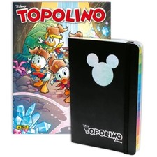 FUMETTO "TOPOLINO 3557" Con