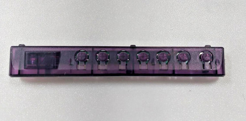 Scheda pulsanti