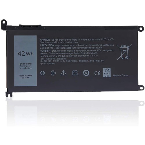Wdxor batteria per dell - batteria,