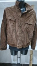 GIACCA DI PELLE usata -Uomo