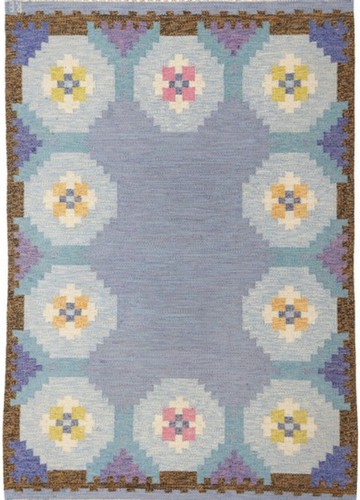 Tappeto morbido scandinavo