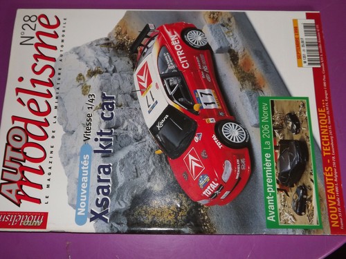 Auto modelisme n 28 - t.0, n°28