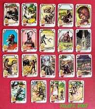 punti mira lanza serie africa