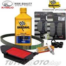 Tagliando KYMCO People 200 i S 2012 2013 2014 Kit Olio Bardahl Completo Braking