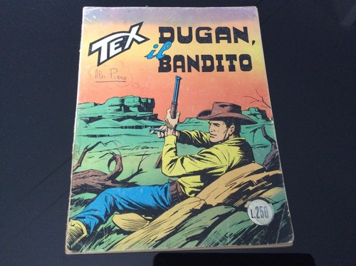 Tex collana gigante 121 - tex, nr°121