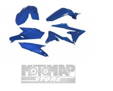 Kit Plastiche Acerbis Yamaha YZ F YZF 250 450 2014 2015 2016 2017 Blu