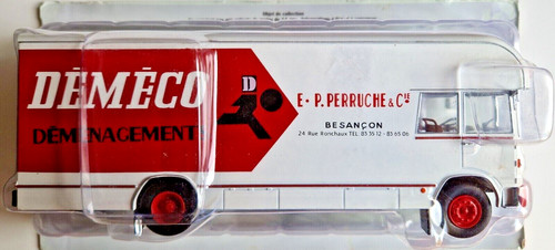 Berliet gbk75 furgonato - #, 1/43