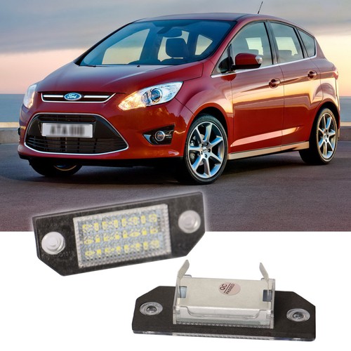 Luci targa led ford - 2, c