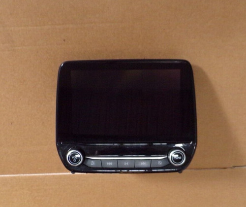 Monitor display nav - monitor,