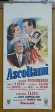 locandina film ASCOLTAMI