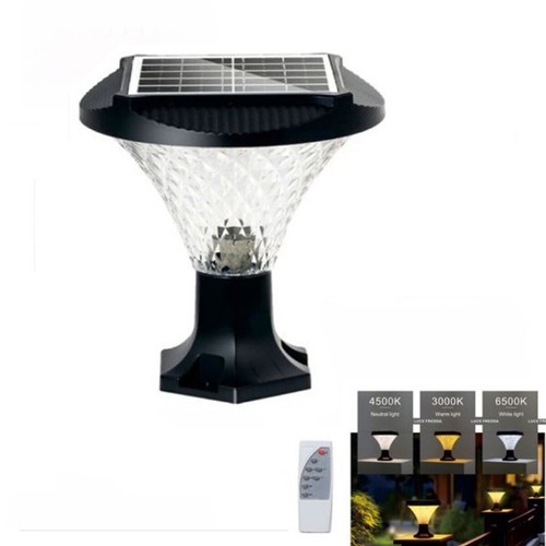 Faro led solare esterno - solare, da