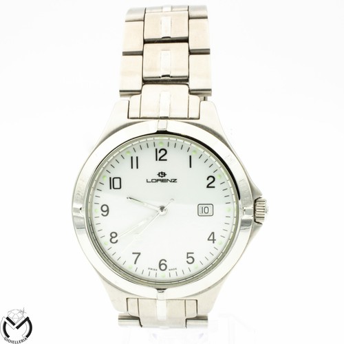 Lorenz 21253 quartz steel - lorenz,