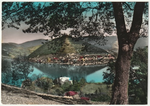 Terni lago di piediluco - lago,
