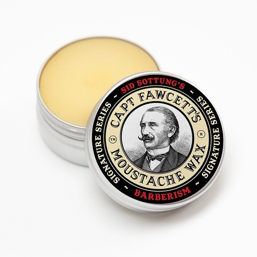 Captain fawcett barberism - -, barberism®