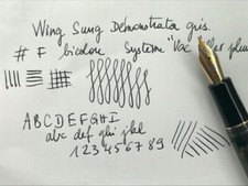 STYLO PLUME WING SUNG