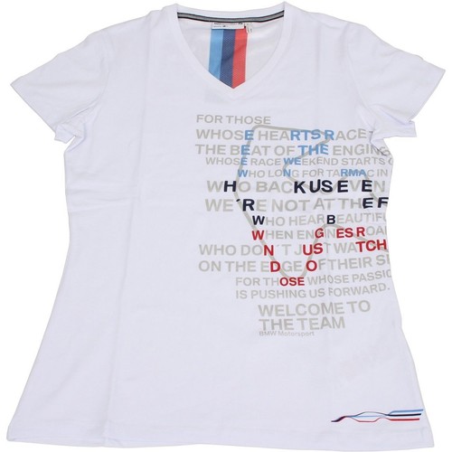Shirt maglietta fan - fan, donna