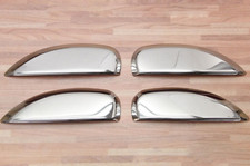 Kit Maniglie Porta Acciaio