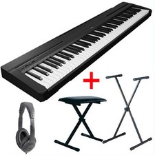 Pianoforte Yamaha P45 Digitale