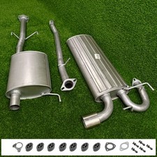 Scarico Completo per OPEL