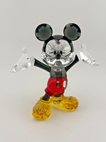 Cristallo swarovski topolino - swarovski,