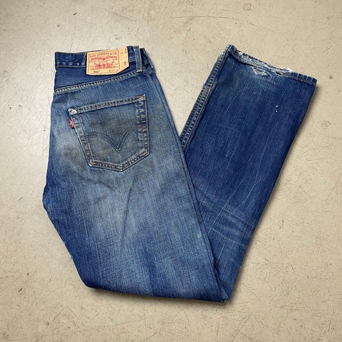 Levi 501 pantaloni - levi's, di