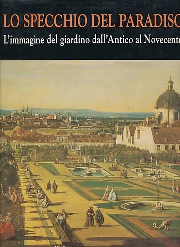 Specchio del paradiso - specchio,