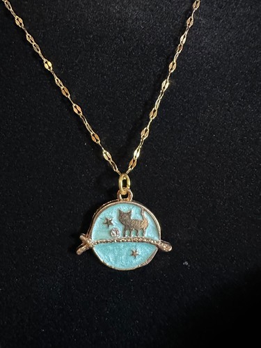 Collana estiva acciaio - estiva,