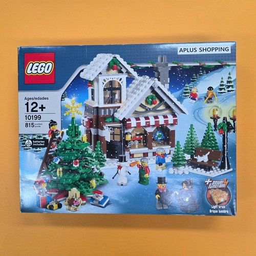 Lego 10199 negozio - lego,