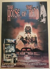 Poster arcade house - poster,