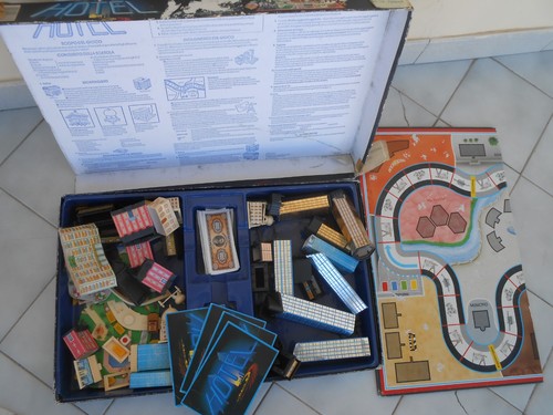 Gioco hotel - gioco,