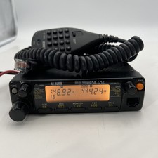 ALINCO DR-605 doppio palco con