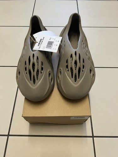 Adidas yeezy foam - runner, stone