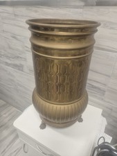 portaombrelli,Fioriera,angoliera vintage Tutto In Ottone