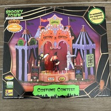Lemax Spooky Town Costume