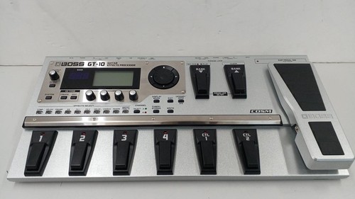 Processore multieffetto boss - multieffetto,